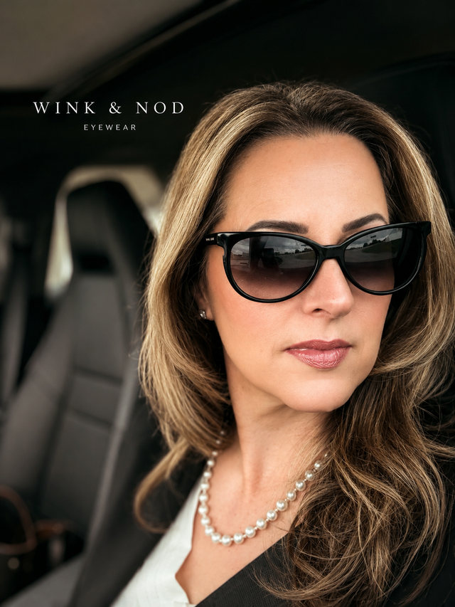 Wink & Nod frames